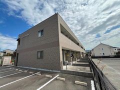 グランドハイム福津の外観画像