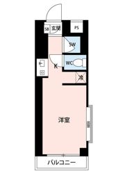 日神パレス高井戸の間取り画像