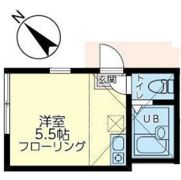 HAWK FIVE（ホークファイブ）の間取り画像