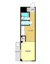 メゾン藤の間取り画像