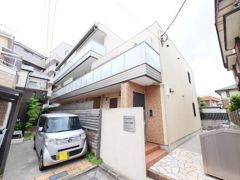 モンクレール石神井の外観画像