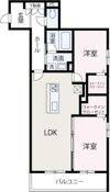 ステラヒルズの間取り画像
