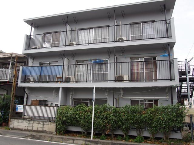 中野コーポの外観画像