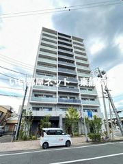 アルファレガロ葵吉野町の外観画像
