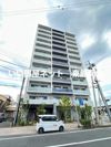アルファレガロ葵吉野町の外観