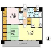 アモール喜多山の間取り画像