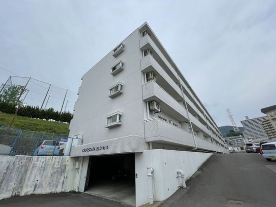 クロスデータBLD No14の外観画像