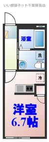 Ambition葛城の間取り画像