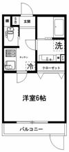 あかるBの間取り画像