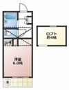 サンライトヘイワの間取り画像
