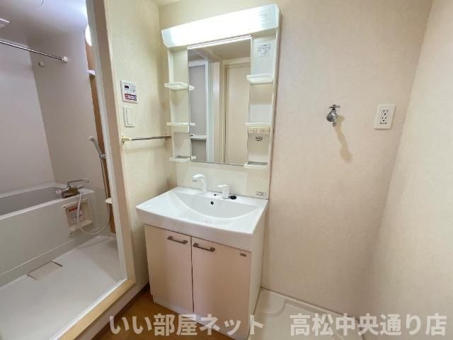 洗面