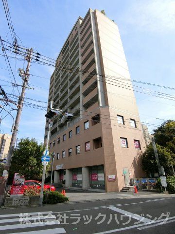 アティーナ守口の外観画像