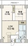 Istyle Funairiの間取り画像