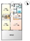 アーバンハウス五性橋の間取り画像