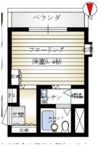 ジョイフル六甲Ⅴの間取り画像