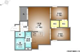 REGALEST serene鶴舞の間取り画像