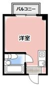 新森サンマンションの間取り画像