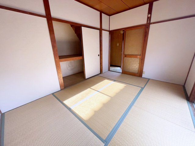 ベッドルーム