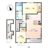 dolce（ドルチェ）の間取り画像