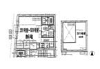 カサブランカ上野入谷の間取り画像