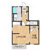Pride Residenceの間取り画像