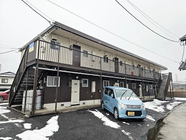 コーポ井上の外観画像