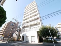 ファーストワン江坂の外観画像