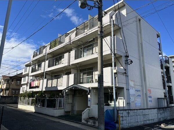 レジデンス茶屋ヶ坂の外観画像