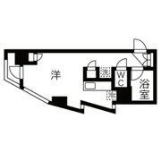 仙台リエゾンの間取り画像
