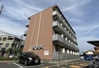 レオパレス東本町の外観