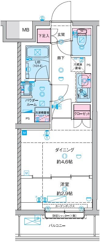 外観