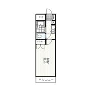 RYT2号館の間取り画像