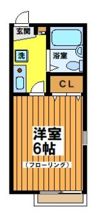 ステラの間取り画像
