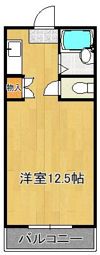 ラ・センチュリー小倉南の間取り画像