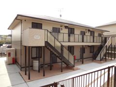 サンハイツ岡垣 B棟の外観画像