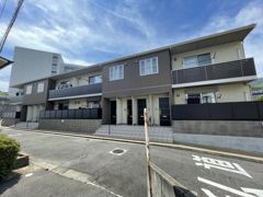 シャーメゾンSORAの外観画像