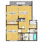 KTIレジデンス大和田A棟の間取り画像