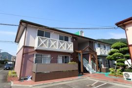 中島レジデンス Aの外観画像