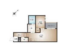 REGALEST-S 古市1の間取り画像