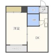 プレアール今福西の間取り画像