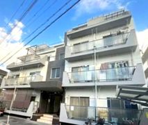 ニュー豊里の外観画像