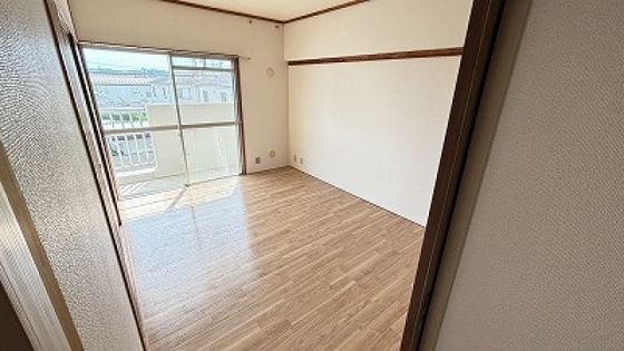 ベッドルーム