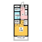 マンションLeeⅡの間取り画像