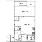アート阪南町の間取り画像