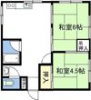 コーポタナカの間取り画像