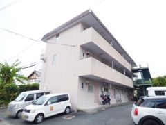 コーポダイボシの外観画像