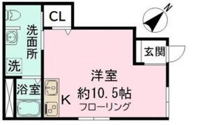 ザ・パークメゾン舞浜の間取り画像