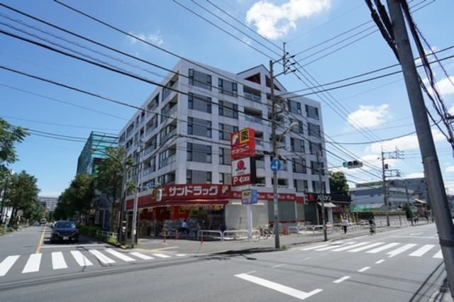 グリーン・コート武蔵野の外観画像