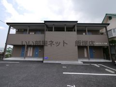 ラコルタ九工大前の外観画像