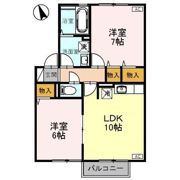 ウィンベル24 Aの間取り画像